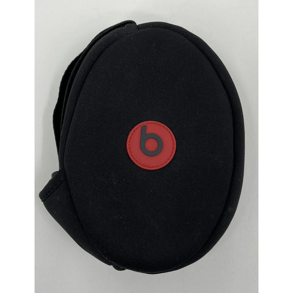 Monster Dr. Dre Beats Soft Shell Headphones Travel Case Only